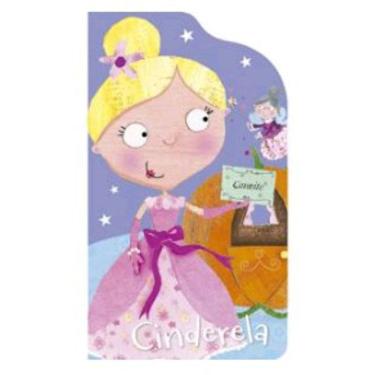 Imagem de Livro Grandes Clássicos - Cinderela