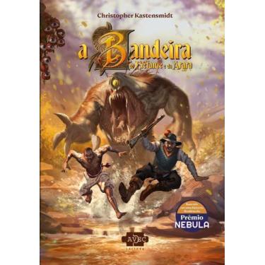 Imagem de A Bandeira do Elefante e da Arara Sortido - AVEC EDITORA, Sortido