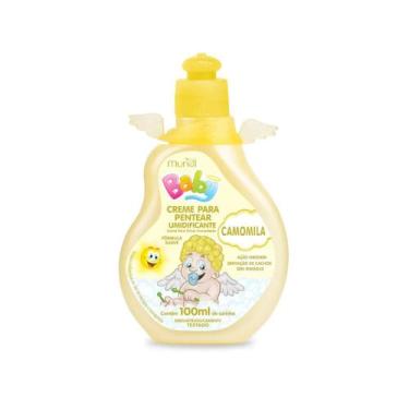 Imagem de Muriel baby creme pentear camomila 100ml