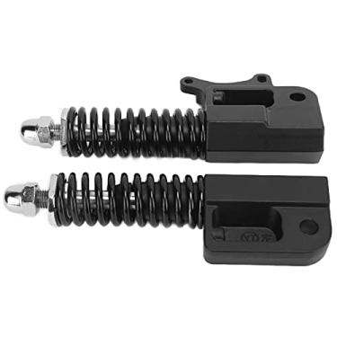 Imagem de Cryfokt Recesso de Penas Hidráulicas de Scooter Elétrica, Aço Inoxidável de Forte Excelente Estábulo de 10 Polegadas