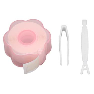 Imagem de ZJchao Fita de Dupla Pálpebra, Fita de Elevação para Os Olhos 360pcs No Total de Fábrica de Malha de Malha de Renda Uniforme e Respirável Com Tweezers Haste