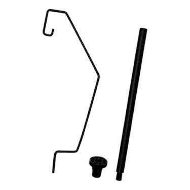 Imagem de YIJU Suporte de Lanterna de Mesa para Acampamento Portátil para Viagens, Churrasco E Atividades Ao Ar Livre