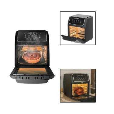 Imagem de Fritadeira Air Fryer Oven Kian AFO-101D 12L 1900W 127V 