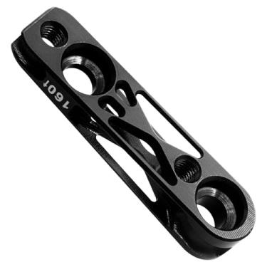 Imagem de Adaptador de freio a disco ultraleve de liga de alumínio - Kit de conversão de bicicleta de estrada de 140 a 160 mm | para Shimano | para SRAM | Base de montagem de freio a disco de bicicleta