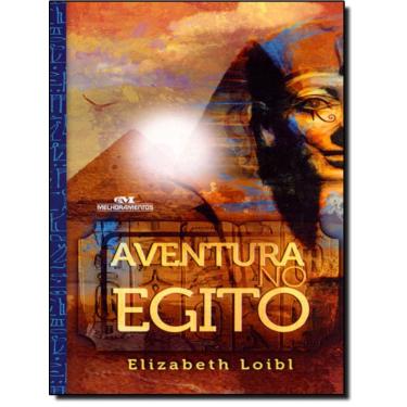 Imagem de Aventura No Egito - 2ª Ed
