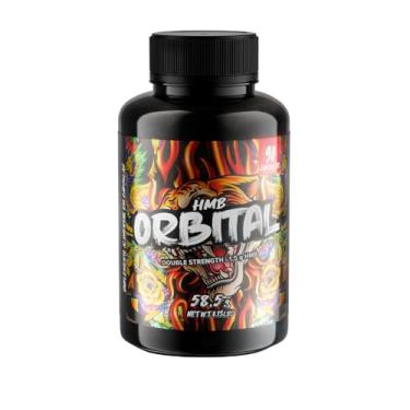 Imagem de HMB Pure 1000mg – 90 cápsulas | Orbital