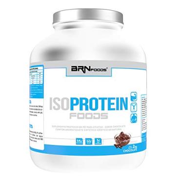 Imagem de Isoprotein Foods 2Kg Chocolate – Brnfoods