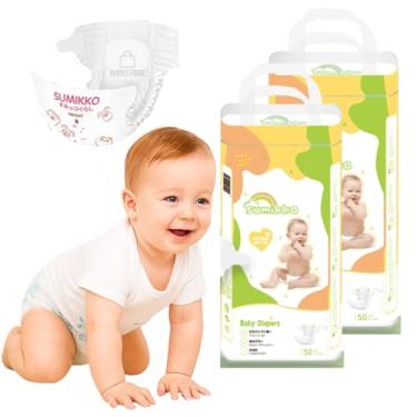 Imagem de Fralda FITA Sumikko - 100 unidades (Grande)