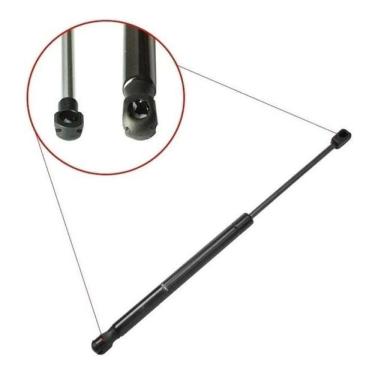 Imagem de Par Amortecedor Tampa Traseira Meriva 2010 2011 2012 Novo