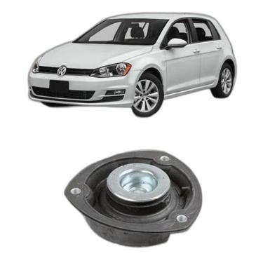 Imagem de Coxim Do Amortecedor Dianteiro Golf Tsi 2013 2014 2015 16