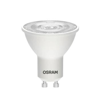 Imagem de Kit 10 Lampadas Led Dicroica Par16 4W 6500K 370Lm Gu10 Osram