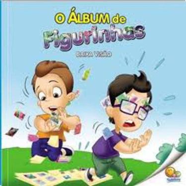 Imagem de Livro Inclusão Social - O Álbum De Figurinhas