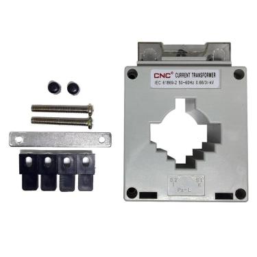 Imagem de Transformador de Corrente MSQ-40 200/5 CNC - 99x75x42mm