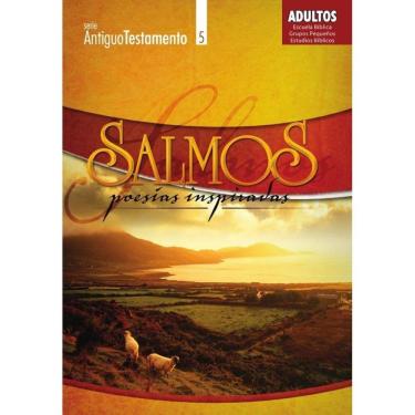 Imagem de Salmos - poesías inspiradas - Espanhol