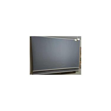 Imagem de Cortina Dupla Curtain Plus Blackout 160x200cm - Cinza - Lightbek Offic