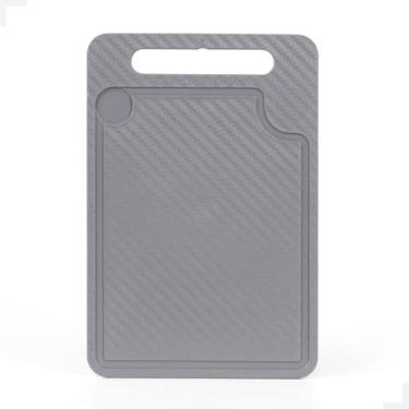 Imagem de Tábua de Carne Para Corte Texturizada 3D Para Churrasco Frutas Legumes