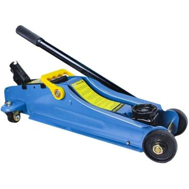 Imagem de Macaco Hidráulico Jacaré Rebaixado 2 Ton 80-350mm BREMEN