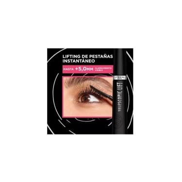 Imagem de Mascara Telescopic Lift Máscara de cílios impermeável de cor preta