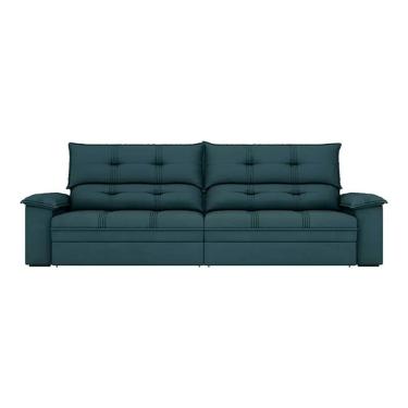 Imagem de Sofa Retratil e Reclinavel 2 Lugares Everest 2,90M Besthouse