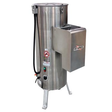 Imagem de Descascador DB25 Skymsen Descascador 25Kg Inox DB25 220v