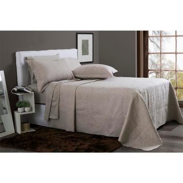 Imagem de Kit Colcha New Everyday Casal 220x240cm Boston Fendi Sultan