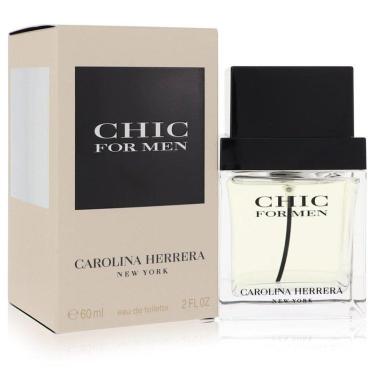 Imagem de Perfume Masculino Chic Carolina Herrera 60 ML Eau De Toilette