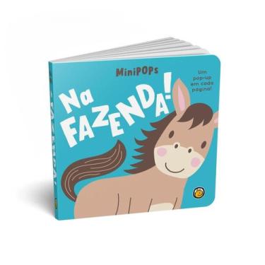 Imagem de Mini pops - na fazenda: na fazenda - GATO AMARELO, 3