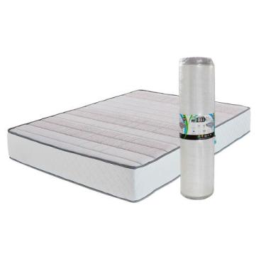 Imagem de Colchão Casal Enrolado a Vácuo 138x188cm D33 FIT F.A. Colchões