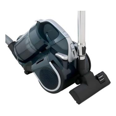 Imagem de Aspirador de pó ciclônico A7 Black Decker 1400w cor cinza - Black+Deck