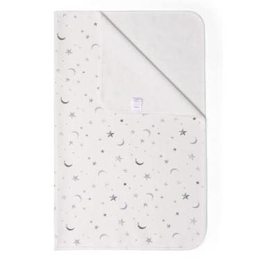 Imagem de Almofada de cama impermeável YIVEKO Almofada de colchão lavável Baby W