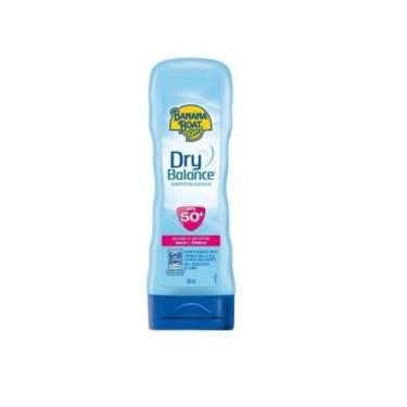 Imagem de Banana Boat Dry Balance Protetor Solar Fps 50 180Ml
