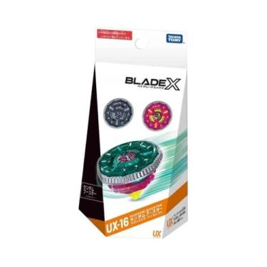 Imagem de Takara Tomy Bey X UX-16 Relógio de reforço aleatório Mirage Select Bla