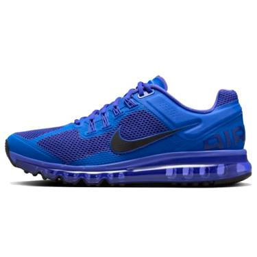 Imagem de Nike Tênis masculino Air Max 2013, Hyper Royal/Racer Blue/Game Royal/Preto, 41