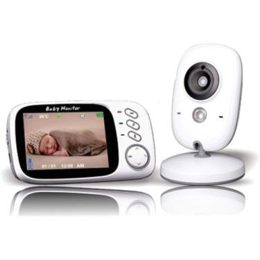 Imagem de Baby Monitor Colorido VB603 - Babá Eletrônica com Monitor 110V/220V
