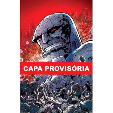 Imagem de Legião Dos Super-Heróis - A Saga Das Trevas Eternas - PANINI, Sortido