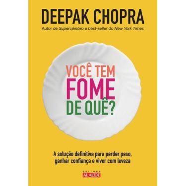 Imagem de Livro - Você tem fome de quê?