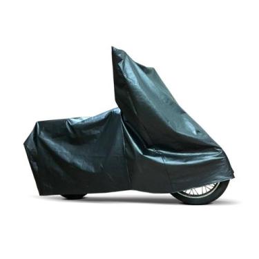 Imagem de Capa Térmica Impermeável P/ Moto Shineray Bike 50c  CTM1FP - COMIX