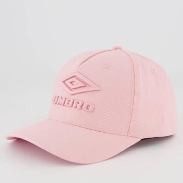 Imagem de Boné Umbro Aba Curva Diamond Unissex-Unissex