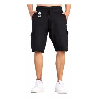 Imagem de Bermuda Camisetaria Tattoo Cargo Masculina-Masculino