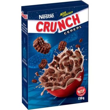 Imagem de Cereal Crunch Nestlé 230g