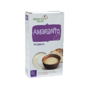 Imagem de Farinha de Amaranto Reserva Mundi 150g