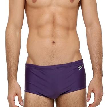 Imagem de Sunga Speedo Solid 17 cm - Roxo - P