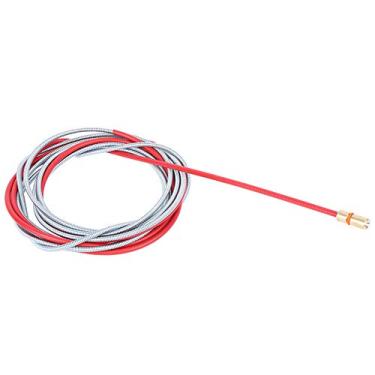 Imagem de WALFRONT Forro de Soldagem Liga de Alumínio Latão Acessório da Tocha de Soldagem 5m Resistência Ao Desgaste para a Maioria Dos Fios e Tochas