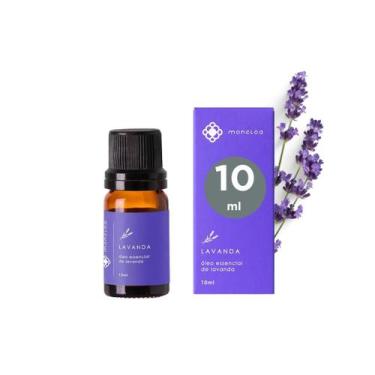 Imagem de Óleo Essencial Puro de Lavanda Moncloa 10ml