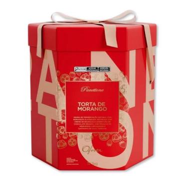 Imagem de Panettone Ofner Torta De Morango 1Kg