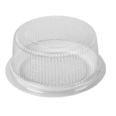 Imagem de Embalagem Bolo Torta Pequeno Sanpack S-32 Brm C/200 (2Cx)