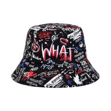 Imagem de Chapéu De Sol Unissex Para Verão, Estilo Hip Hop, Chapéu De Pescador P