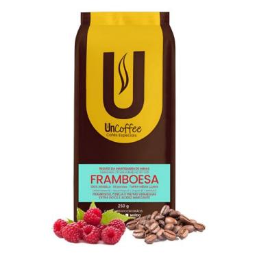 Imagem de Café Especial Torrado Uncoffee 250g Em Grão/moído, GRÃO