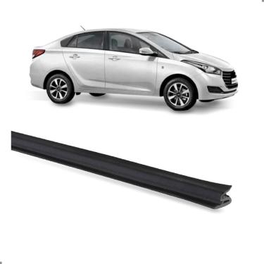 Imagem de Pestana Hb20 Sedan 2020 A 2024 Traseira Externa Encaixe