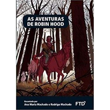 Imagem de As Aventuras De Robin Hood